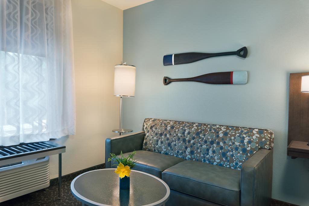 Oxford Suites Bellingham Quarto foto