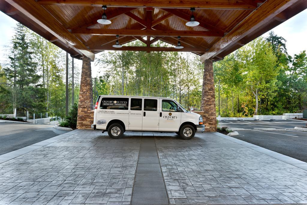 Oxford Suites Bellingham Exterior foto