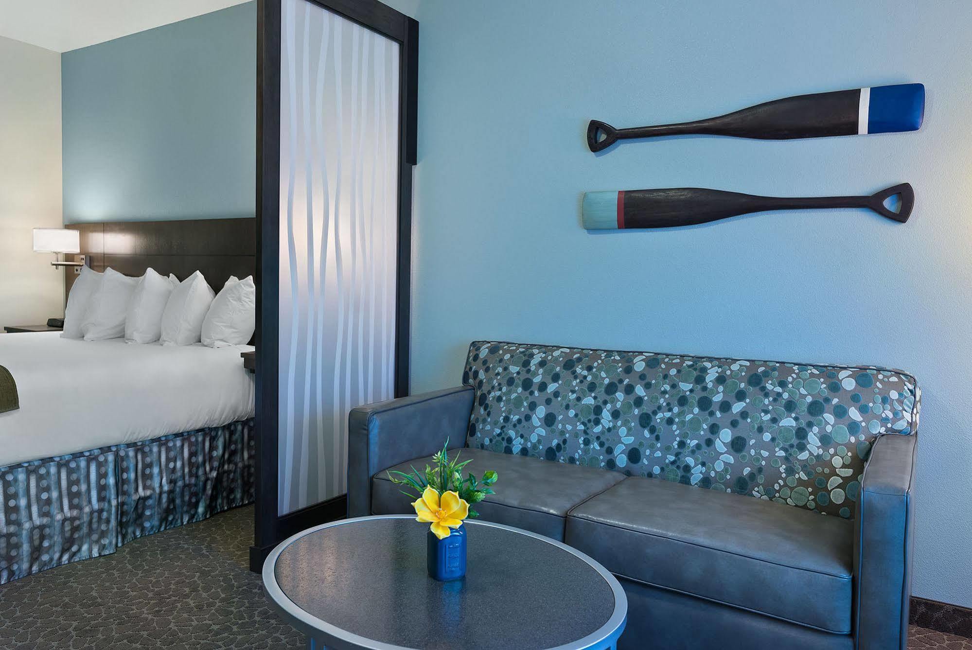 Oxford Suites Bellingham Exterior foto