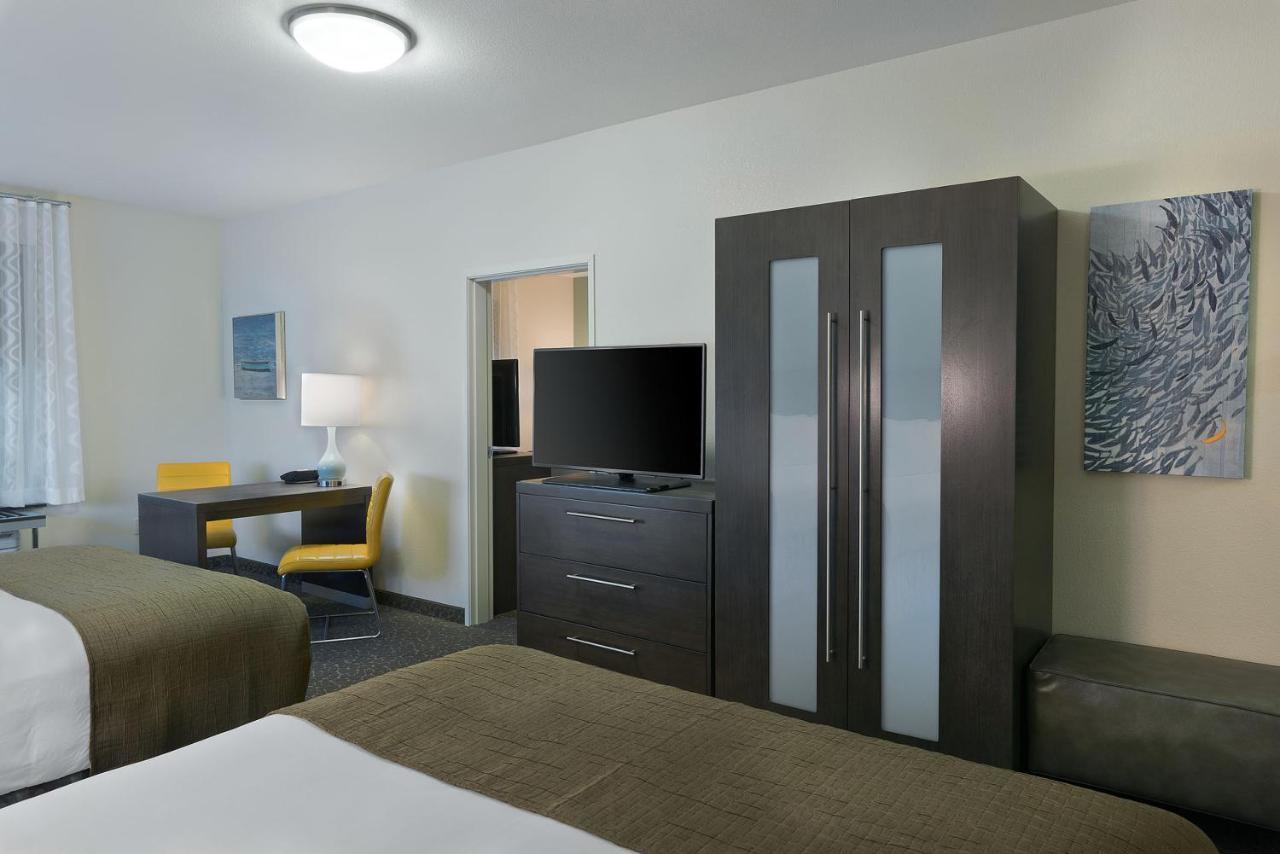 Oxford Suites Bellingham Exterior foto
